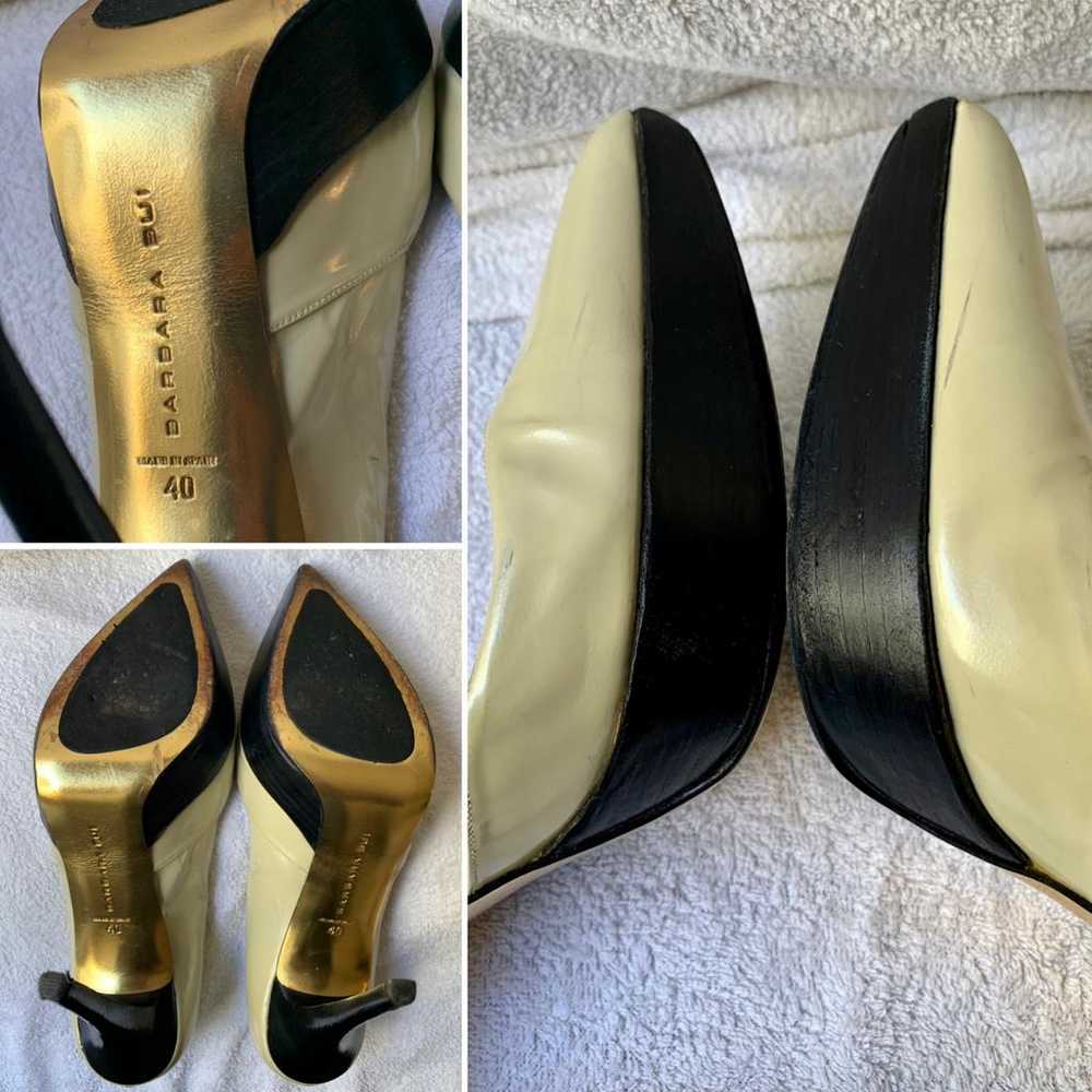 Barbara Bui Patent leather heels - image 3