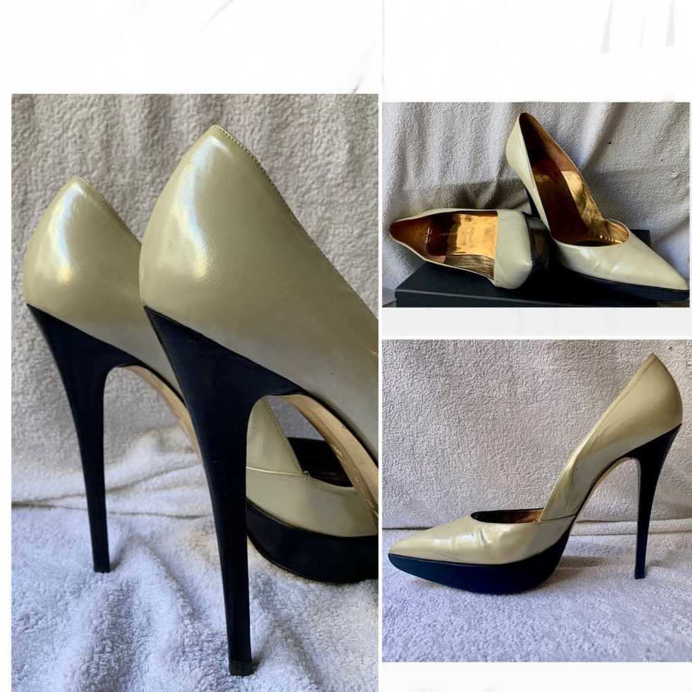 Barbara Bui Patent leather heels - image 6