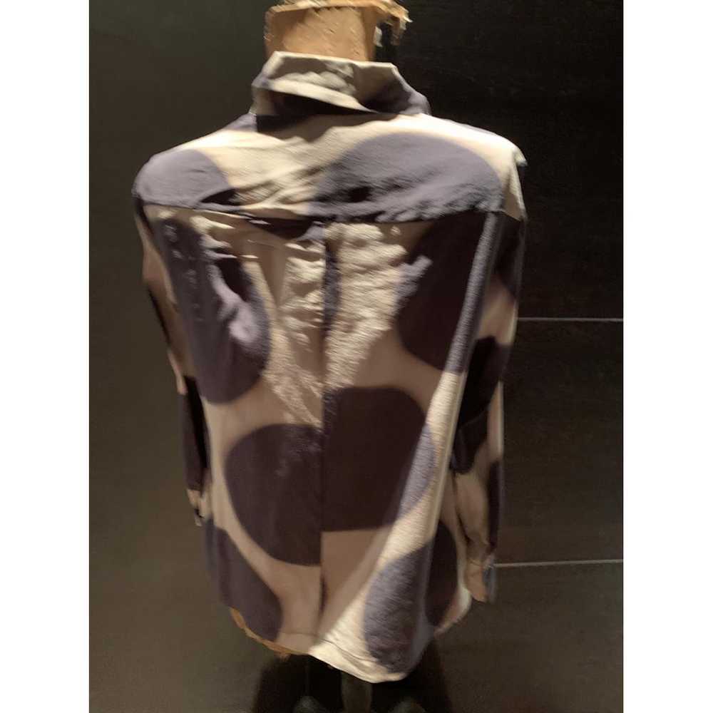 Luisa Cerano Silk shirt - image 4