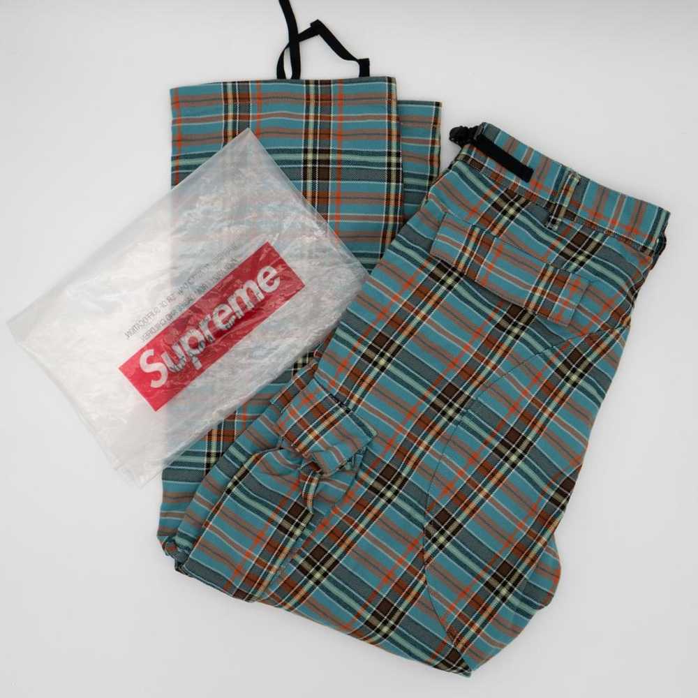 Supreme Box Logo trousers - image 5