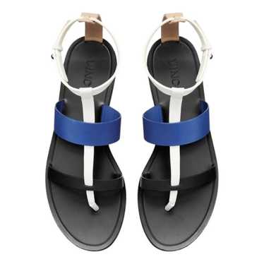 Vince Leather sandal - image 1