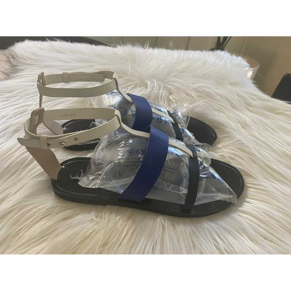 Vince Leather sandal - image 2