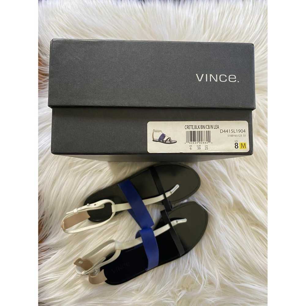 Vince Leather sandal - image 7