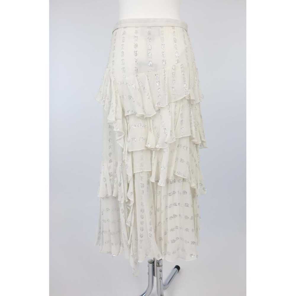 Needle & Thread Mid-length skirt - image 2