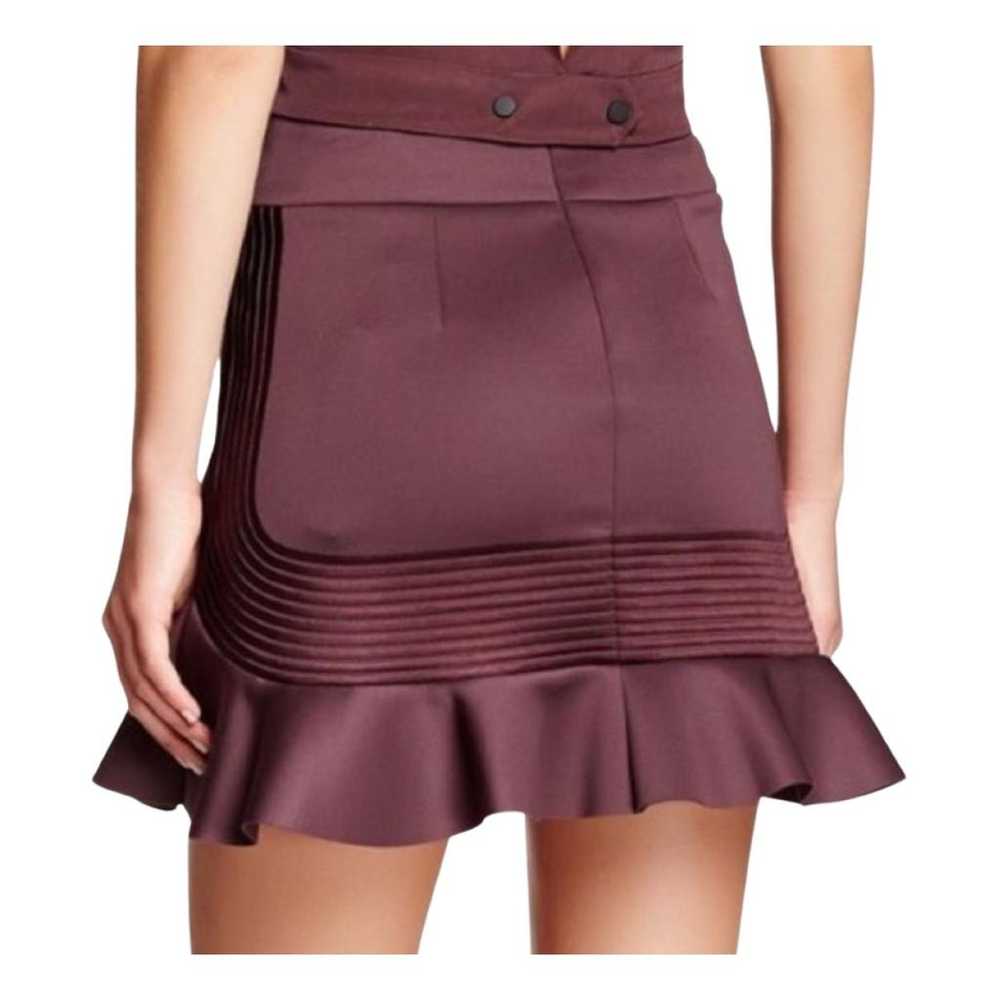 Robert Rodriguez Mini skirt - image 2