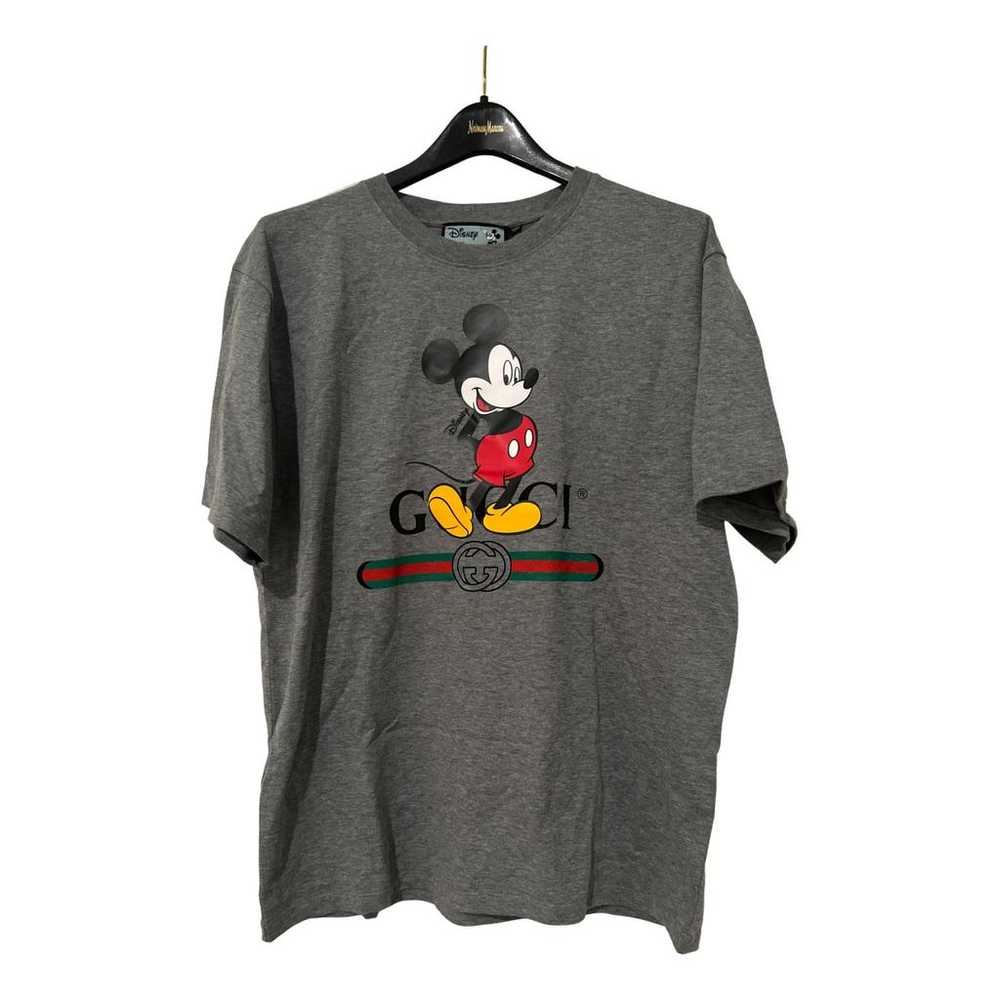 Disney x Gucci T-shirt - image 1