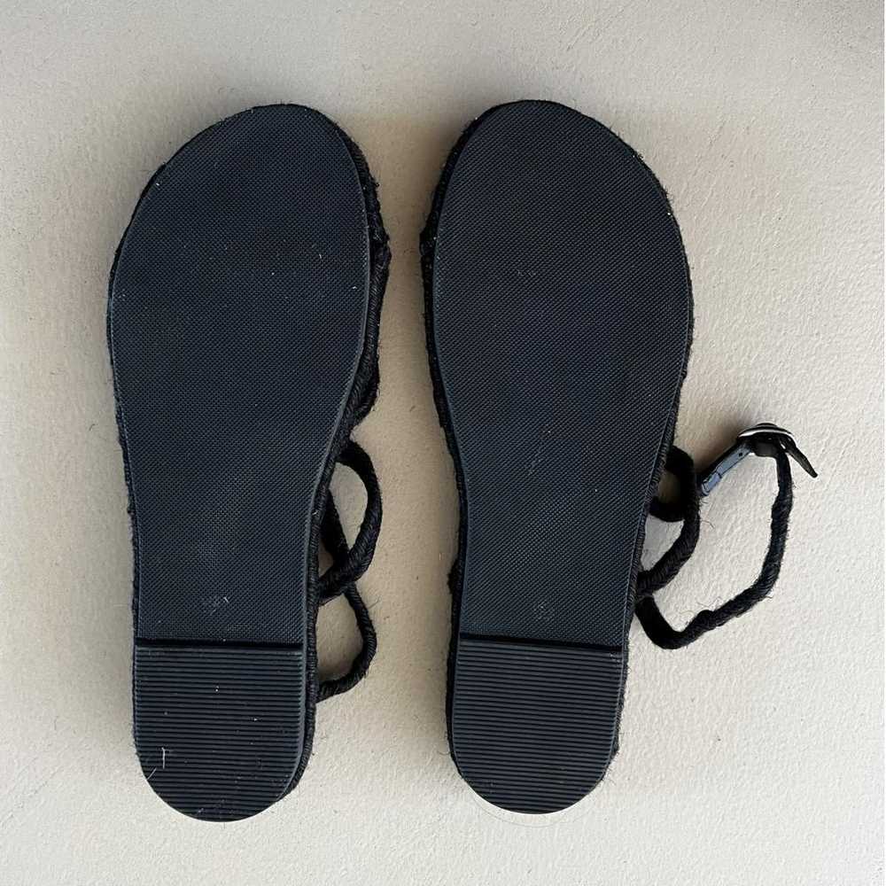 Manebi Cloth sandal - image 8