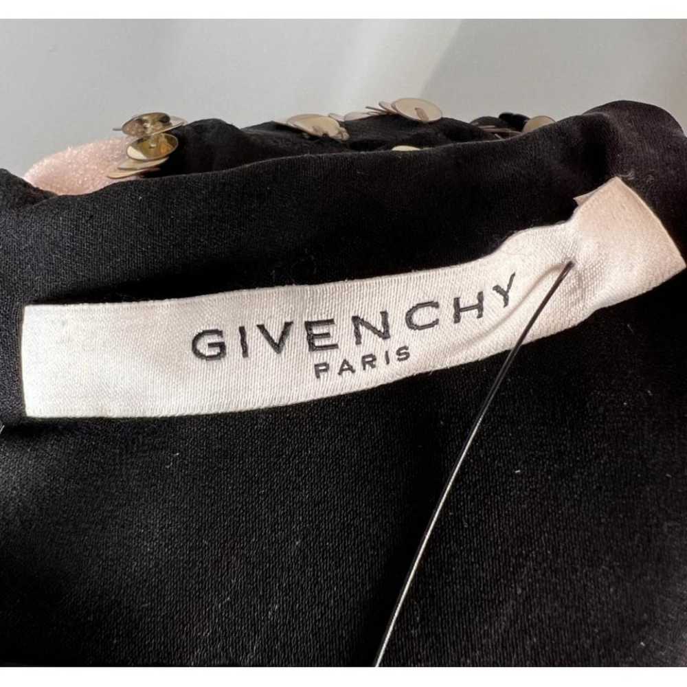 Givenchy Silk dress - image 2