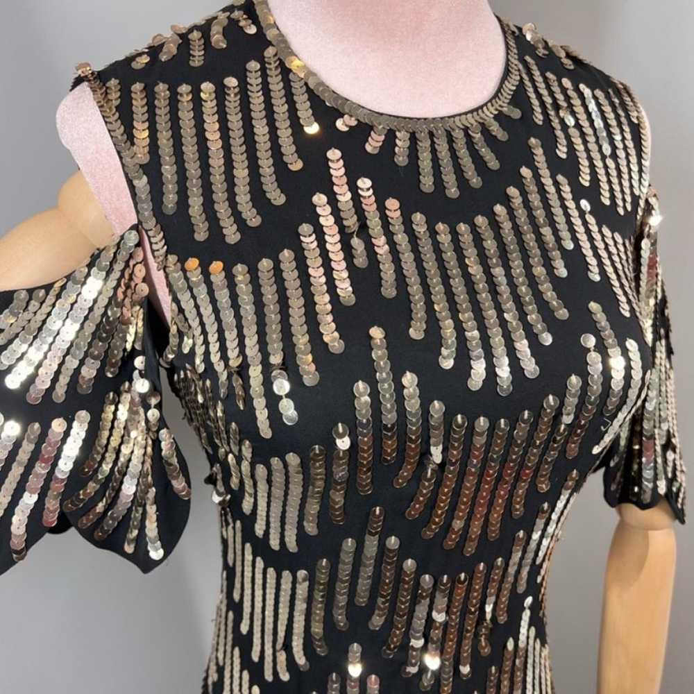 Givenchy Silk dress - image 4