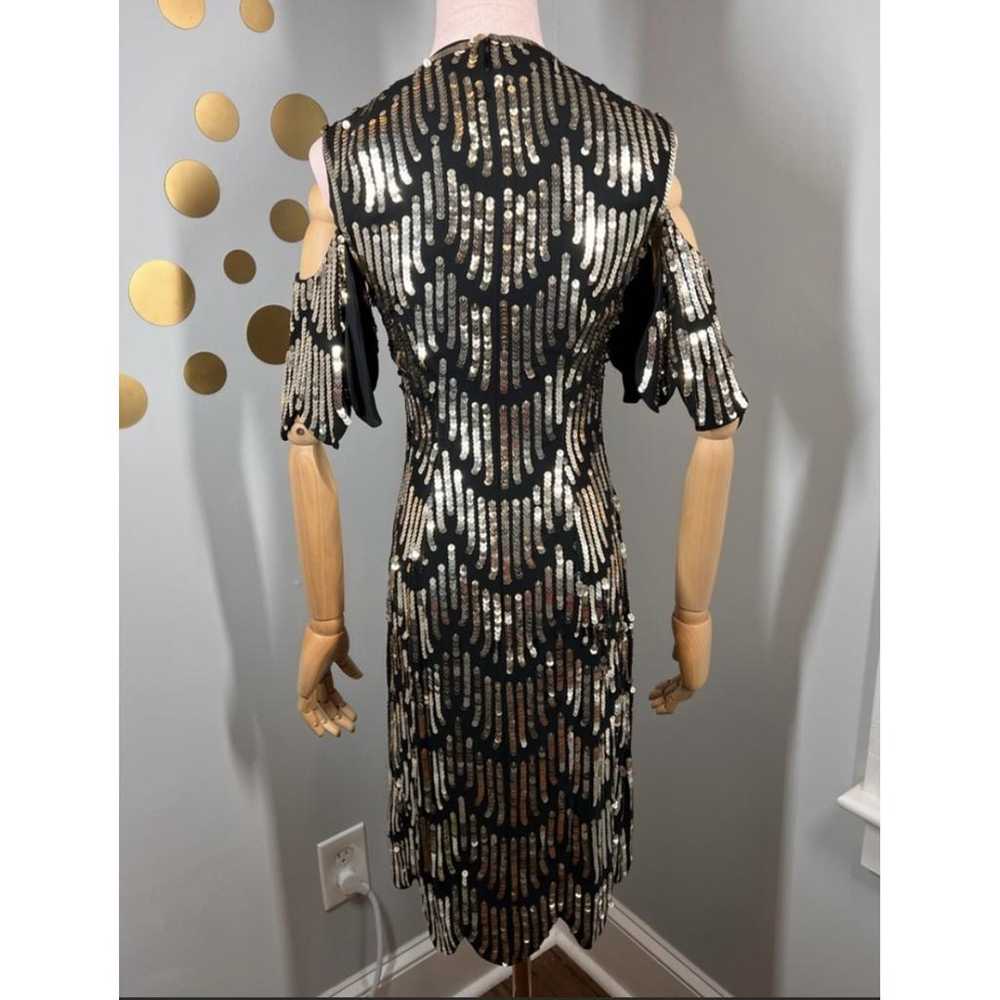 Givenchy Silk dress - image 6