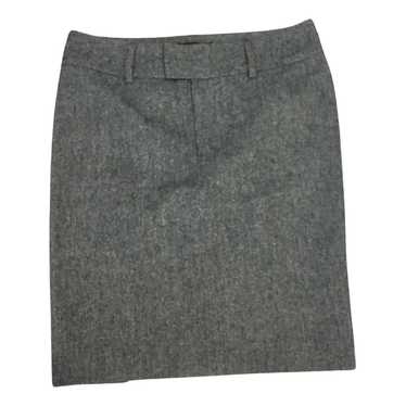 Drykorn Wool mid-length skirt