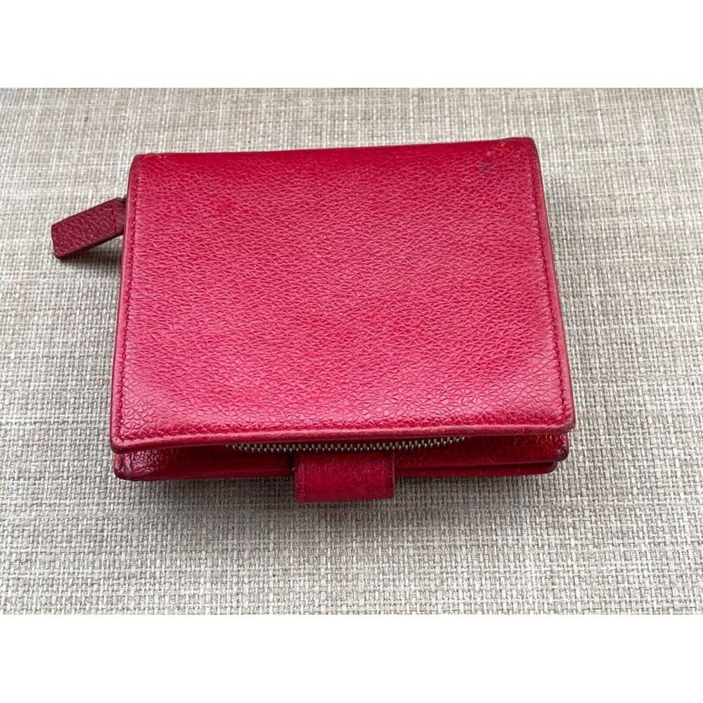Bvlgari Leather wallet - image 6