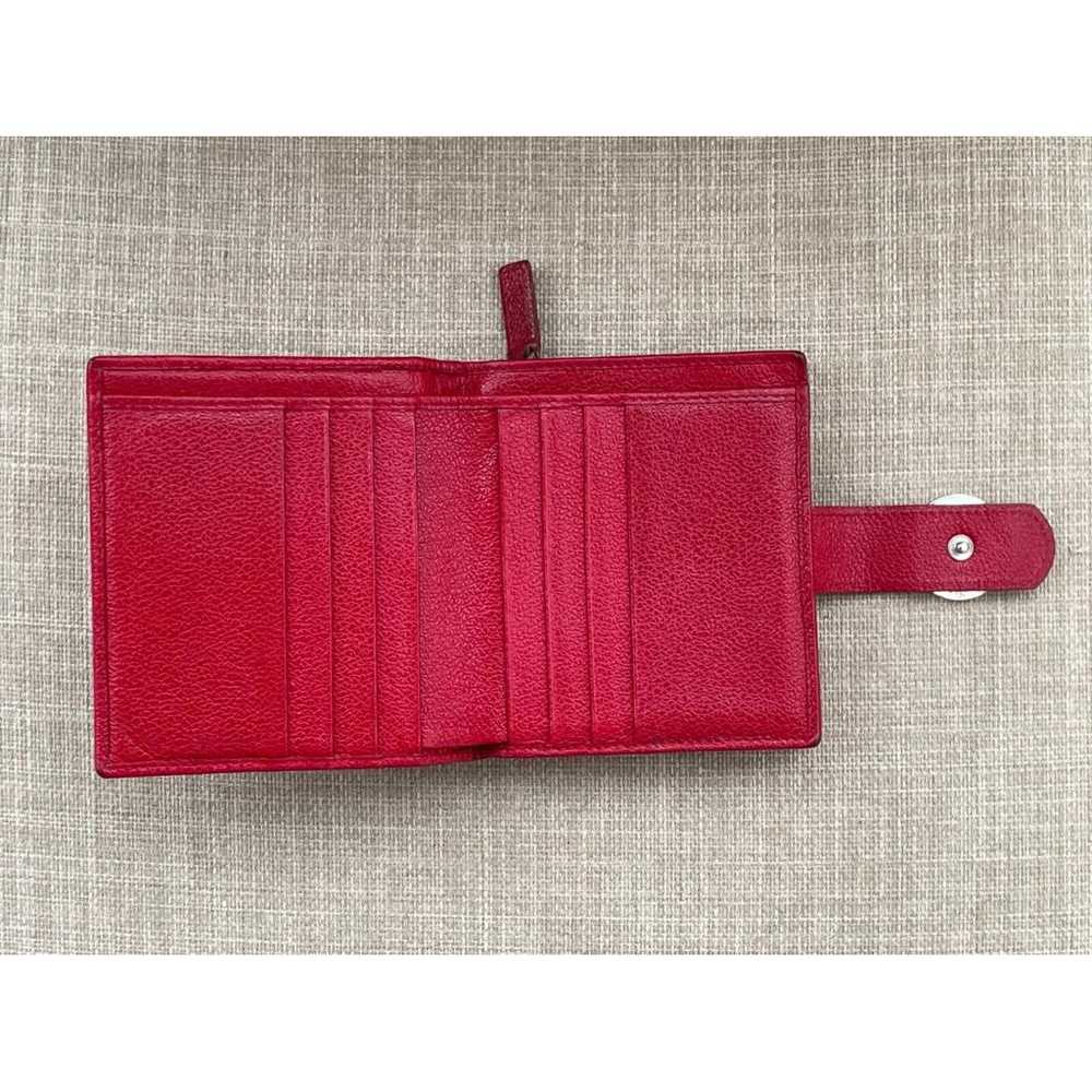 Bvlgari Leather wallet - image 9