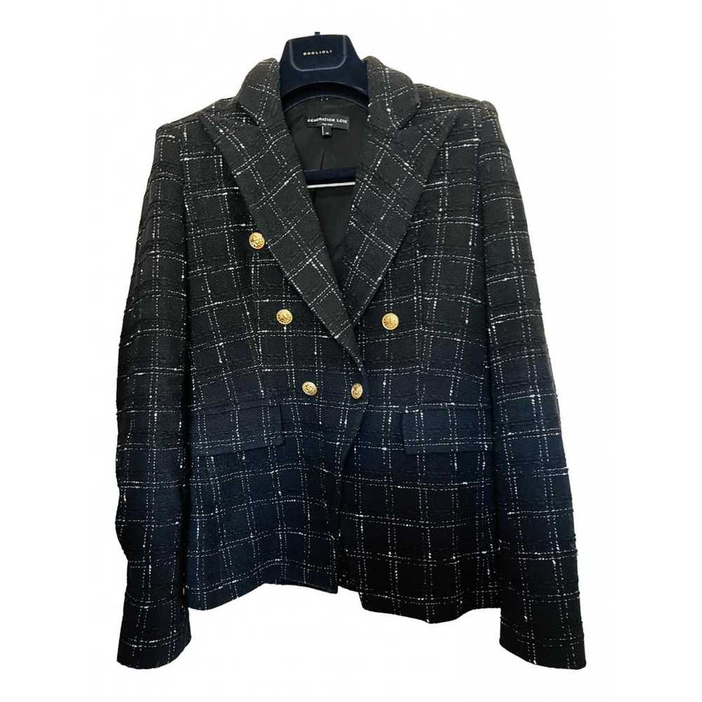 Generation Love Tweed blazer - image 1