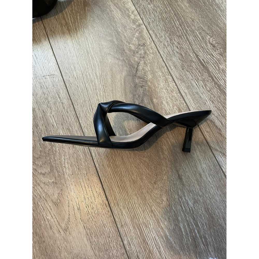 Kat Maconie Vegan leather sandal - image 4