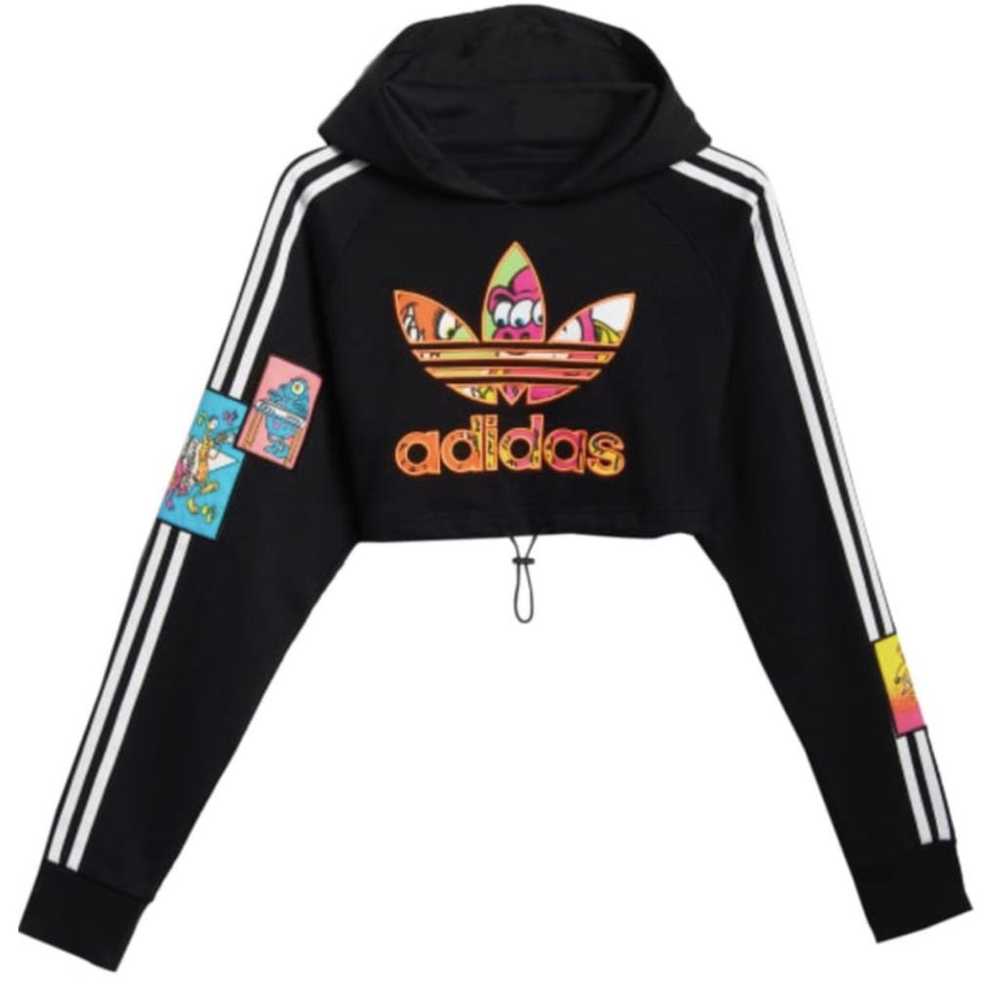 Jeremy Scott Pour Adidas Sweatshirt - image 3