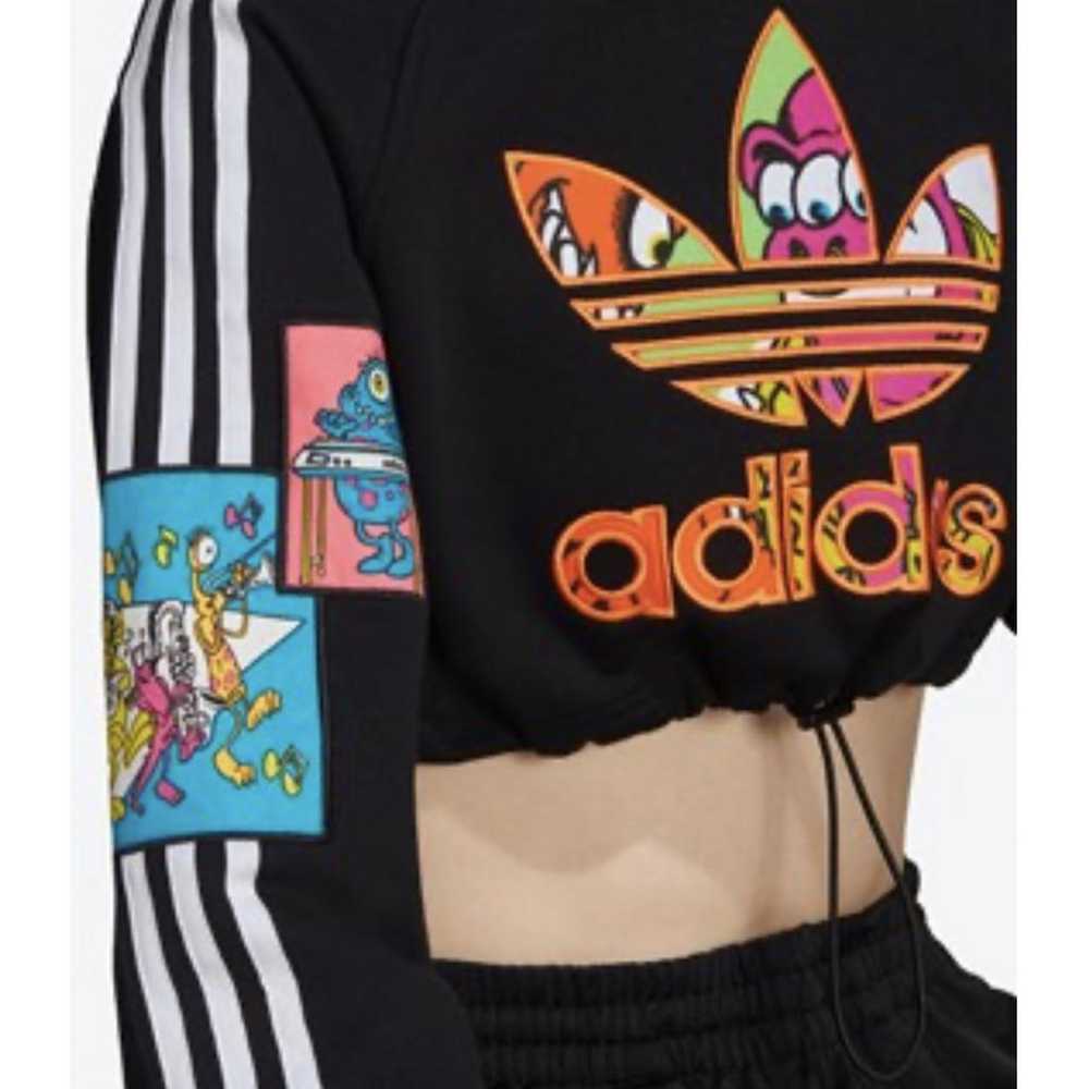 Jeremy Scott Pour Adidas Sweatshirt - image 4