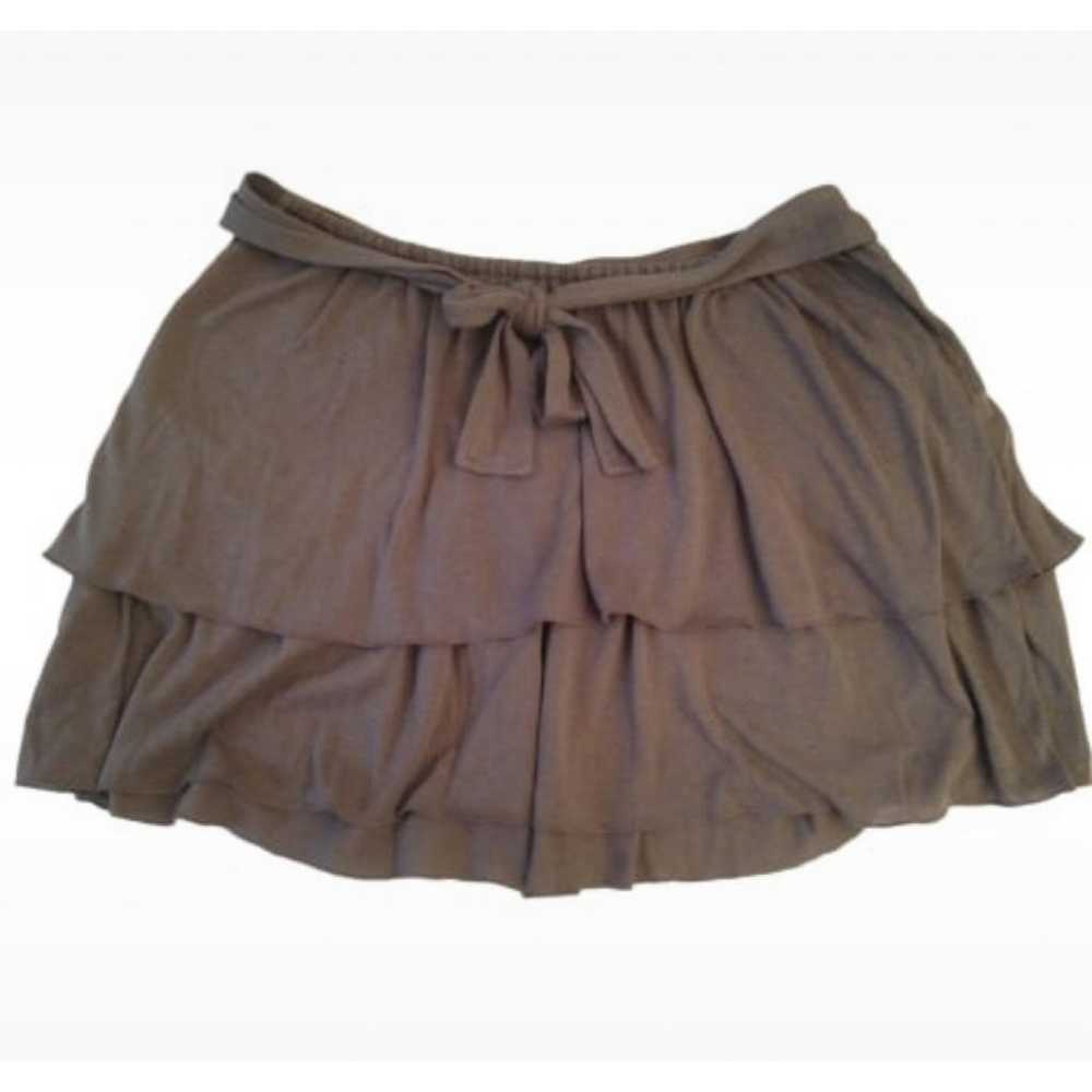 Vanessa Bruno Athe Mini skirt - image 2