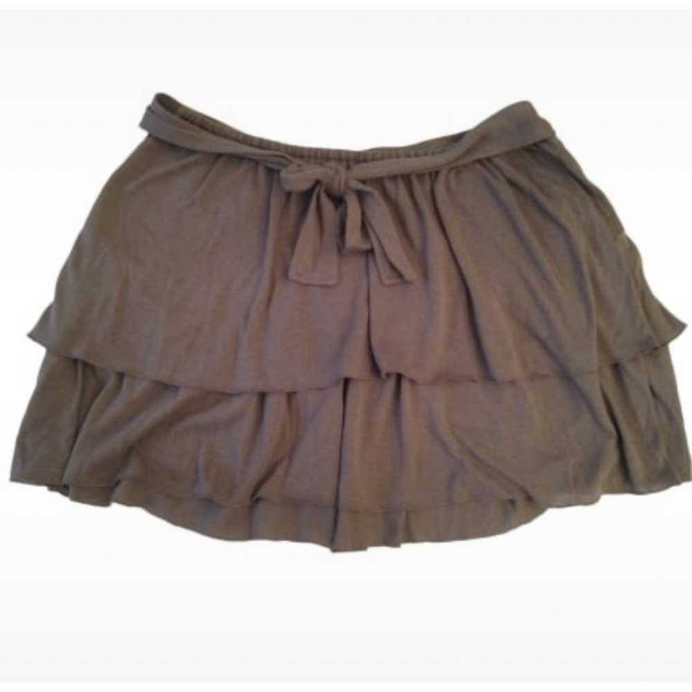 Vanessa Bruno Athe Mini skirt - image 3