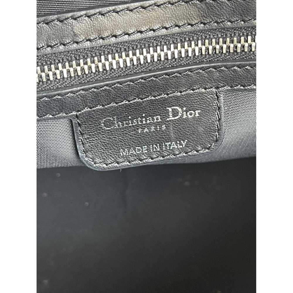 Dior Le Trente leather tote - image 7