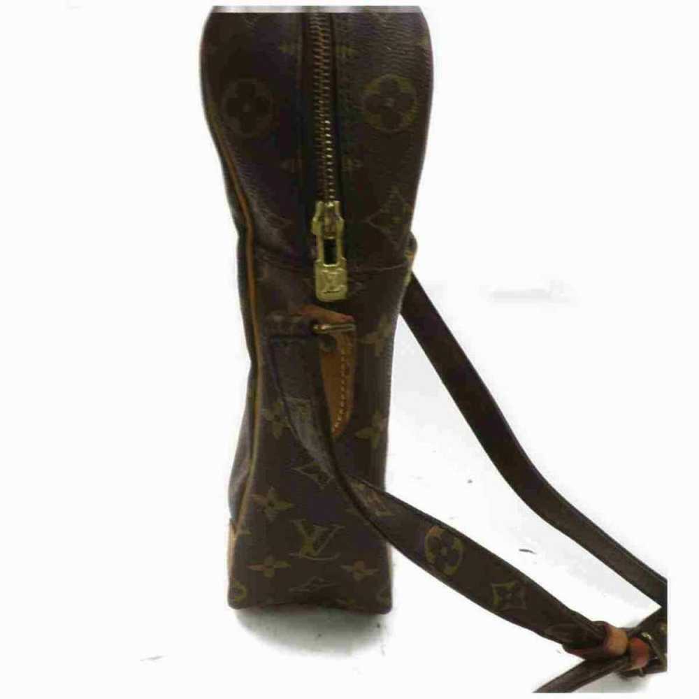 Louis Vuitton Danube leather handbag - image 10