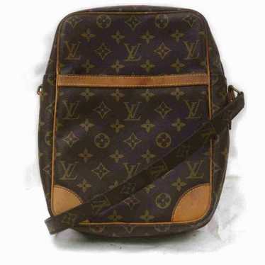 Louis Vuitton Danube leather handbag - image 1