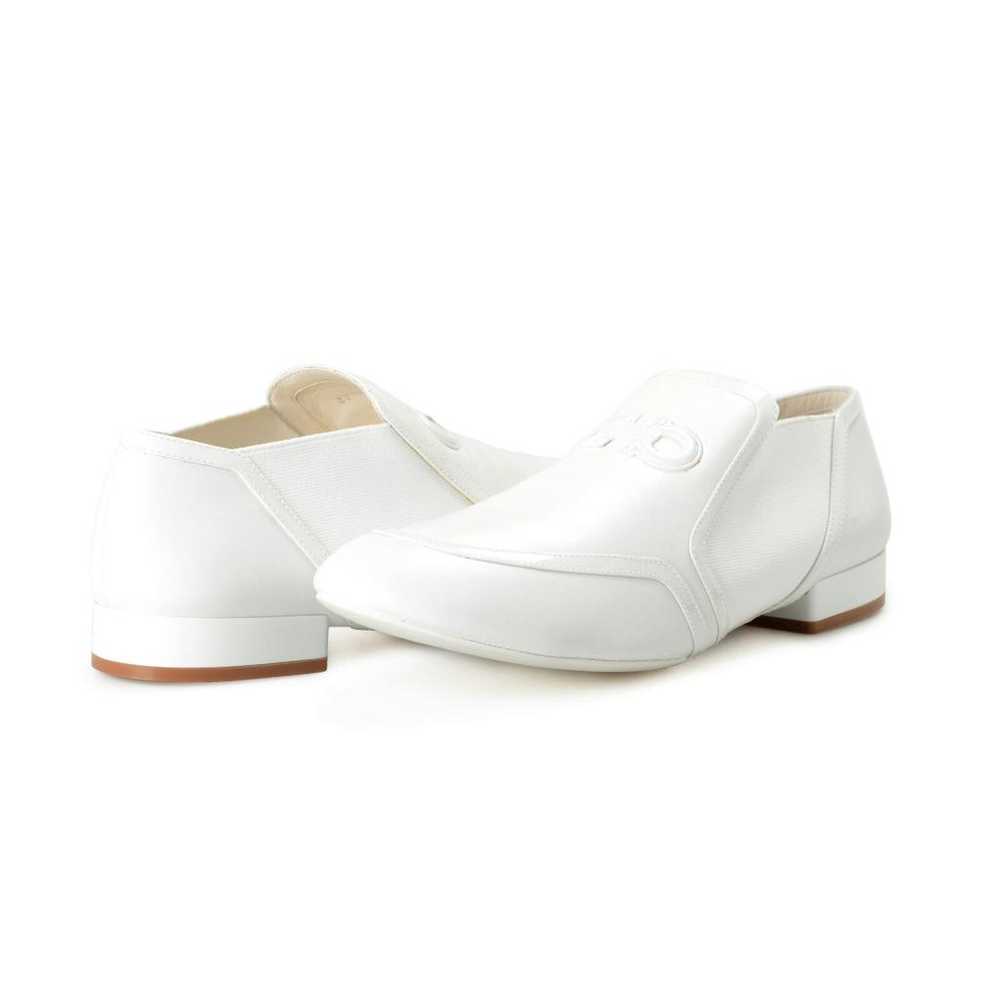 Salvatore Ferragamo Leather flats - image 7