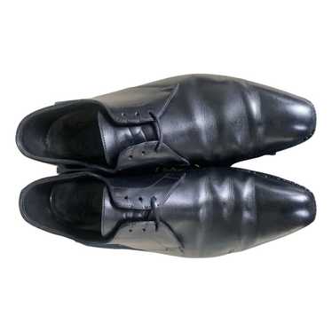 Crockett& Jones Leather lace ups - image 1