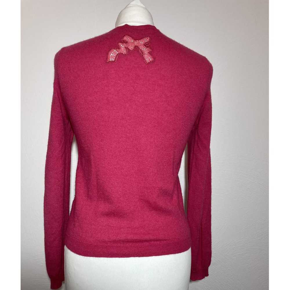 Red Valentino Garavani Cashmere jumper - image 2