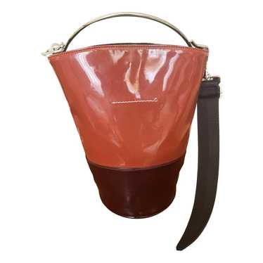 MM6 Patent leather handbag - image 1