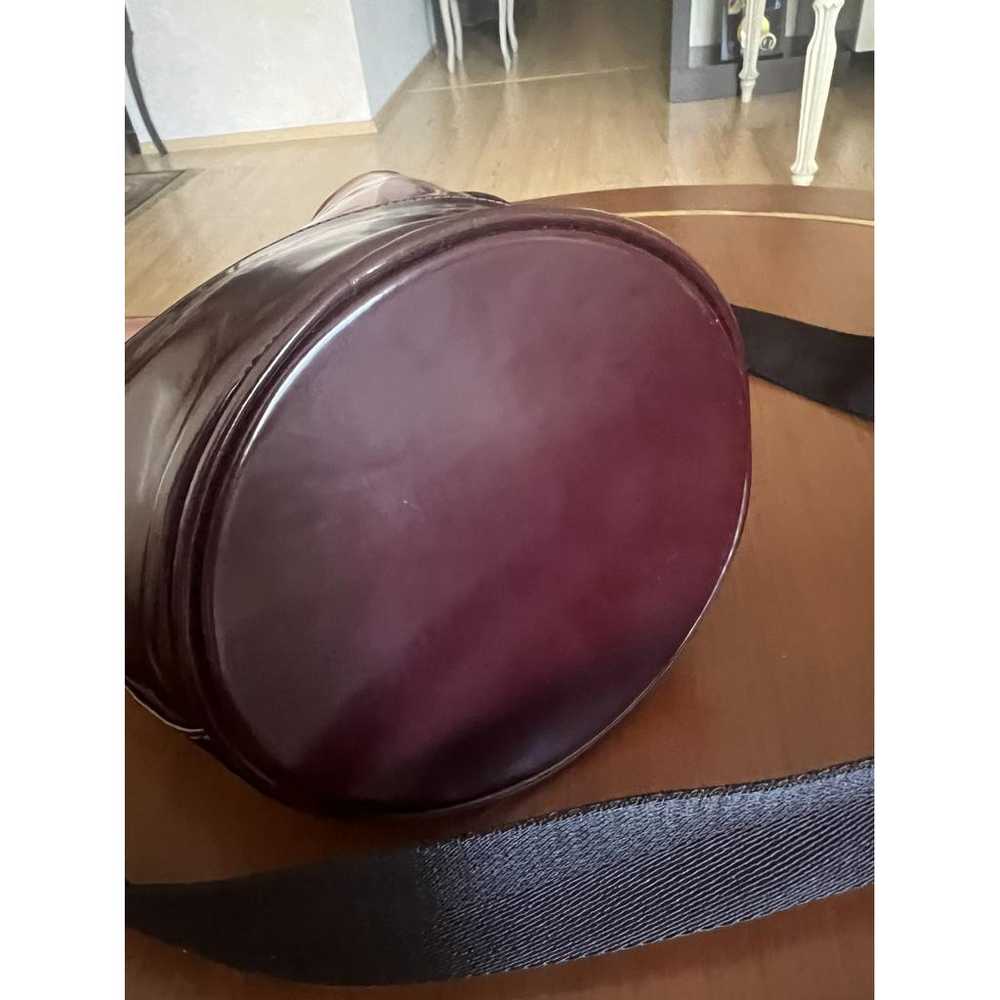 MM6 Patent leather handbag - image 2