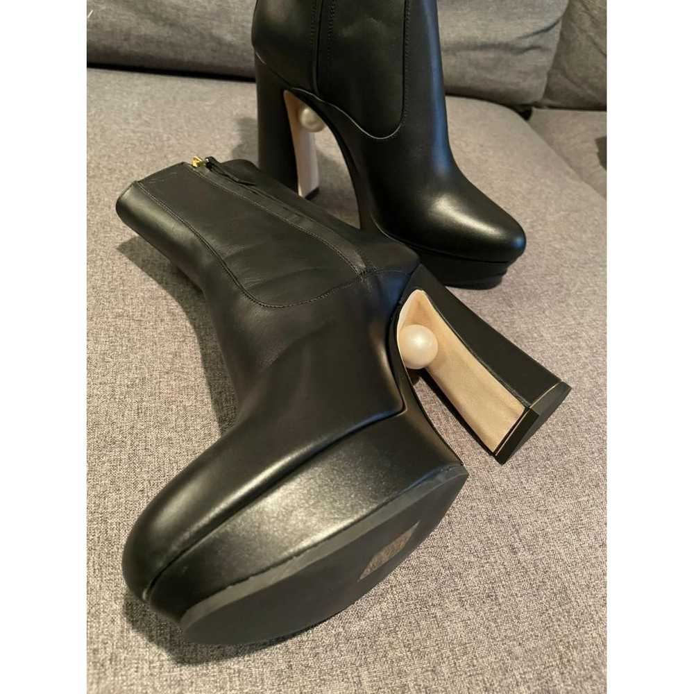 Nicholas Kirkwood Leather ankle boots - image 5