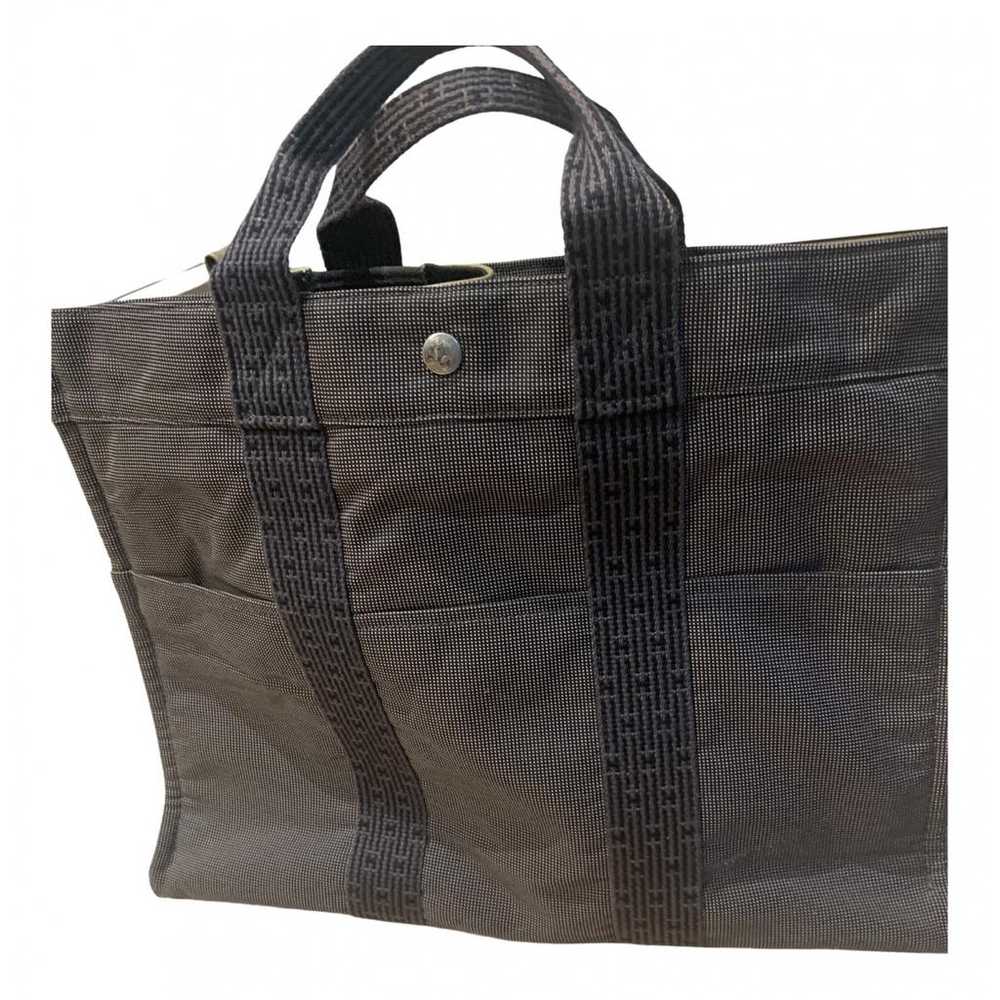 Hermès Cashmere tote - image 1