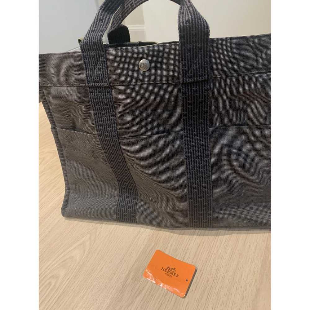 Hermès Cashmere tote - image 2