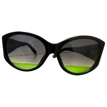 Shanghai Tang Oversized sunglasses - image 1