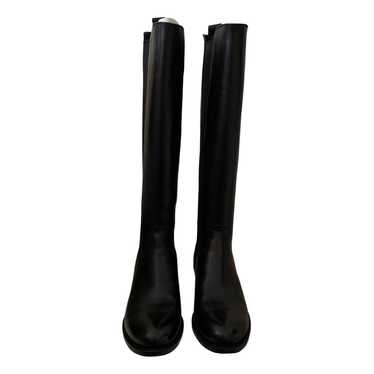 Rupert Sanderson Leather riding boots - image 1