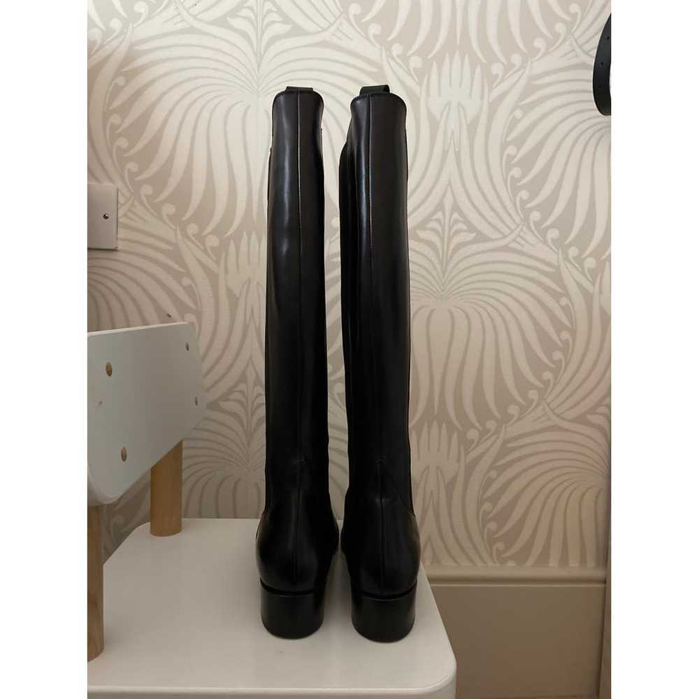 Rupert Sanderson Leather riding boots - image 3