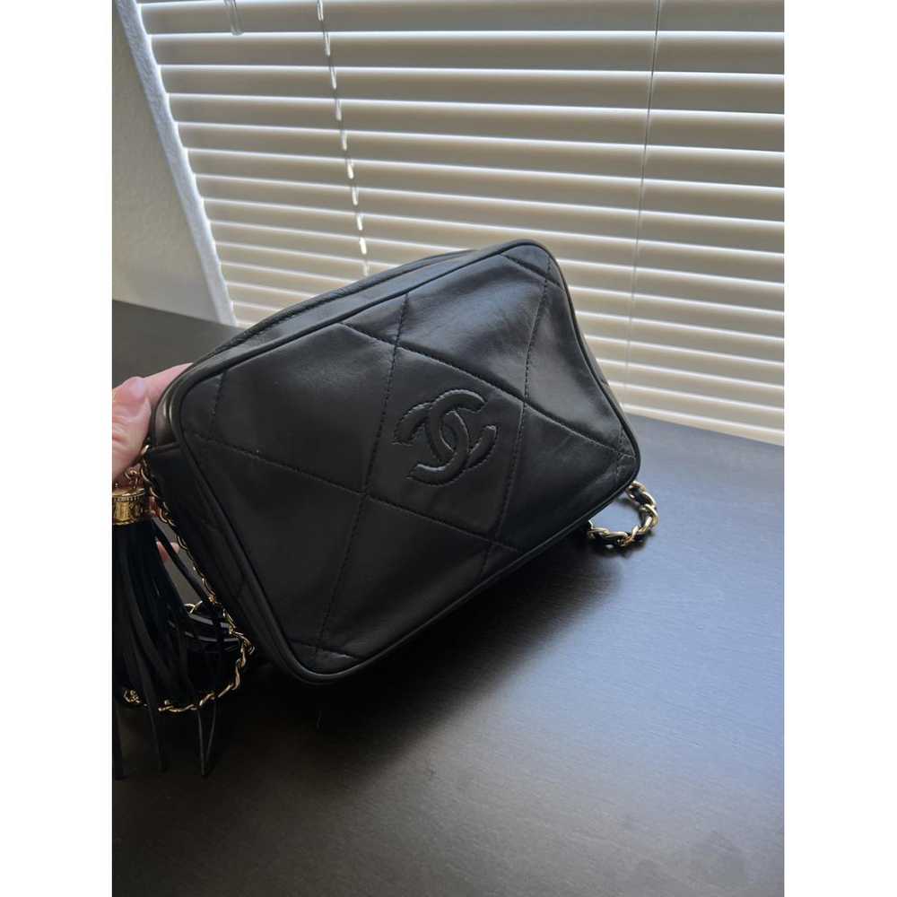 Chanel Camera leather crossbody bag - image 11