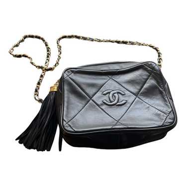 Chanel Camera leather crossbody bag - image 1