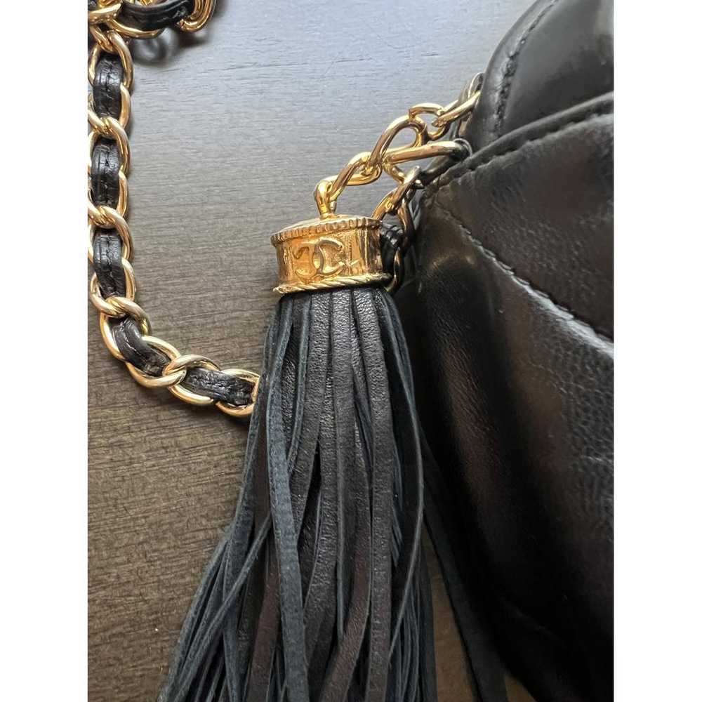 Chanel Camera leather crossbody bag - image 3