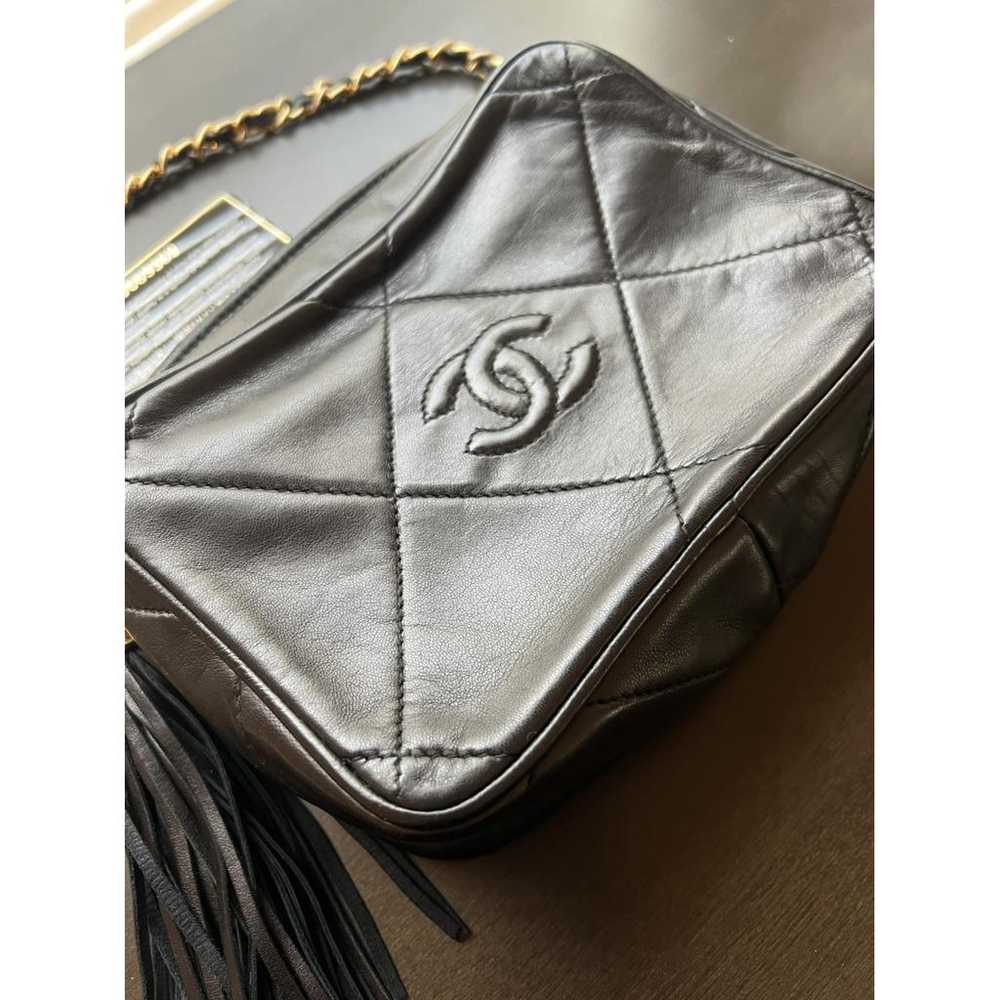 Chanel Camera leather crossbody bag - image 7