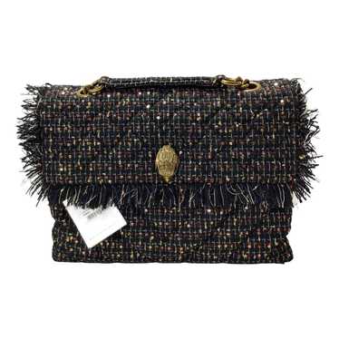 Kurt Geiger Tweed crossbody bag