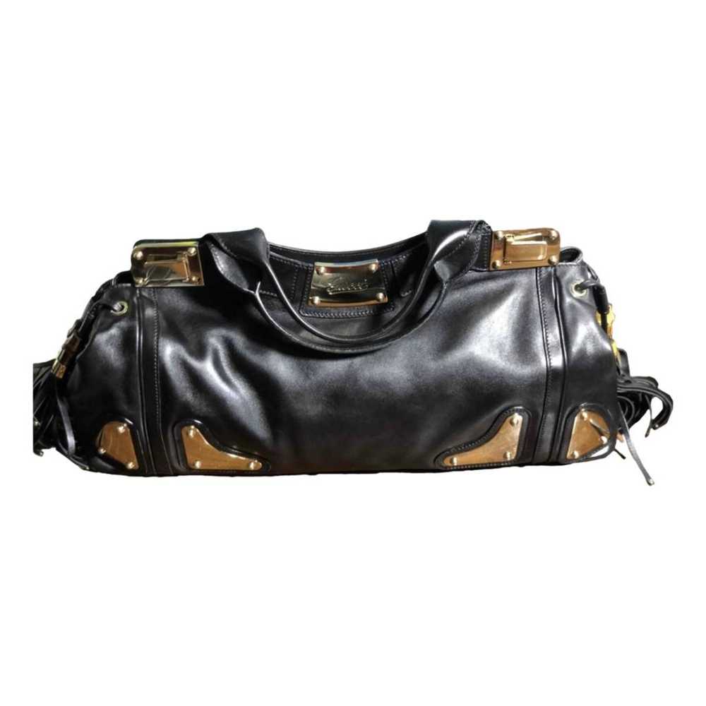 Gucci Indy leather handbag - image 1