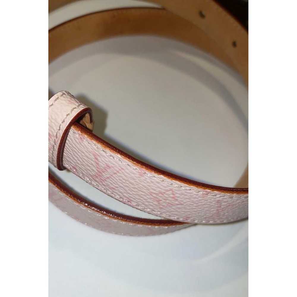 Louis Vuitton Leather belt - image 11