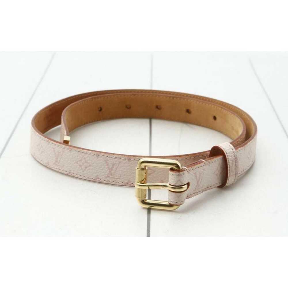 Louis Vuitton Leather belt - image 12