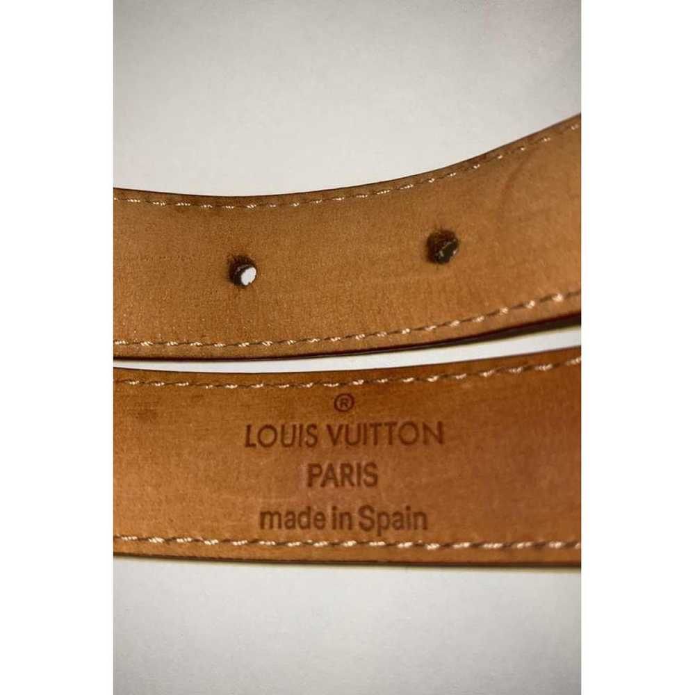 Louis Vuitton Leather belt - image 6