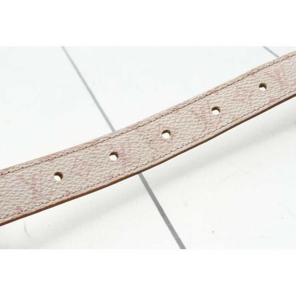 Louis Vuitton Leather belt - image 7