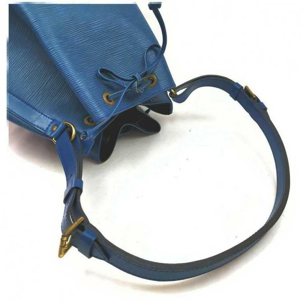 Louis Vuitton Noé leather handbag - image 3
