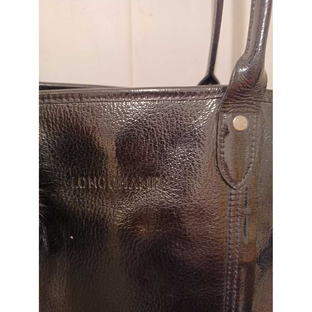 Longchamp Patent leather tote - image 3