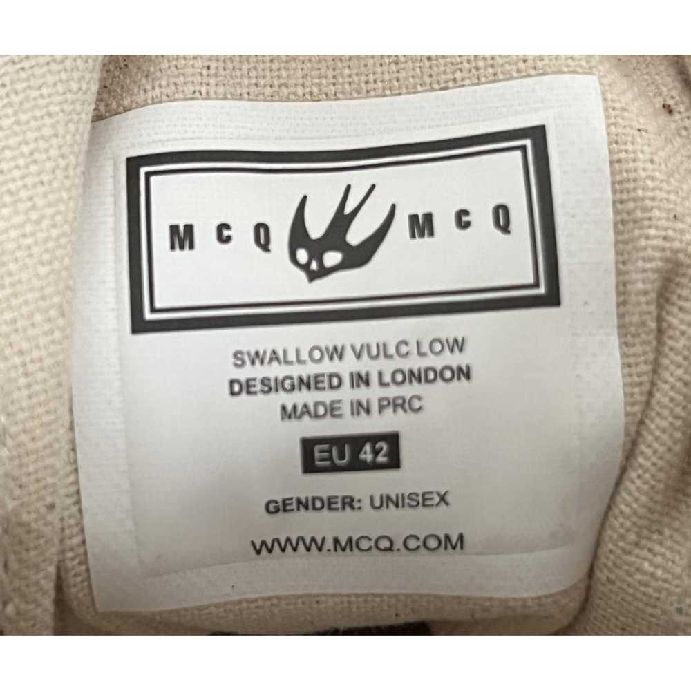 Mcq Cloth trainers - image 7